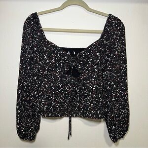 Abercrombie & Fitch top.